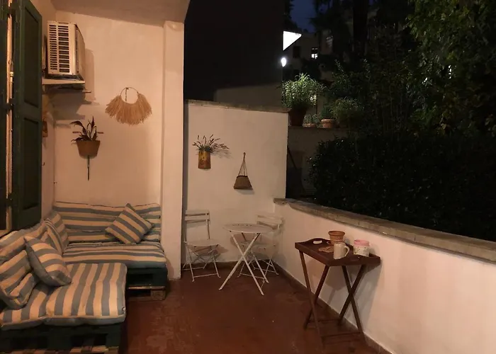 Terrazza Sul Giardino - Vaticano E Stadio Olimpico Apartment *