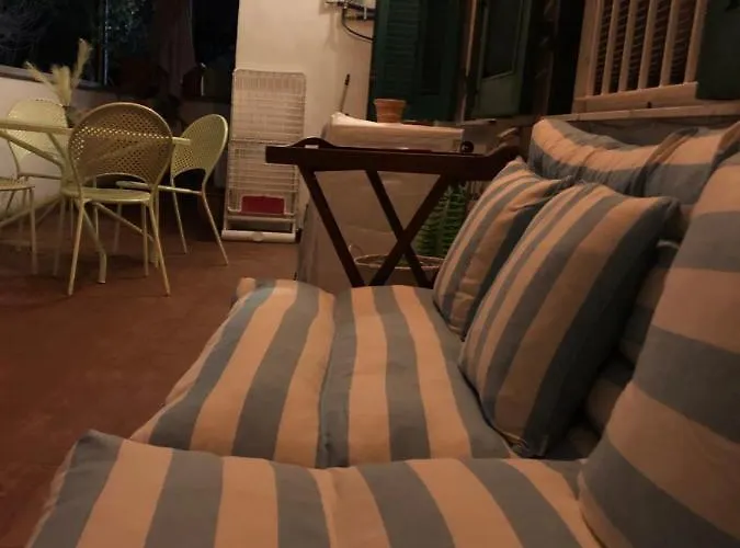 Apartment Terrazza Sul Giardino - Vaticano E Stadio Olimpico Rome