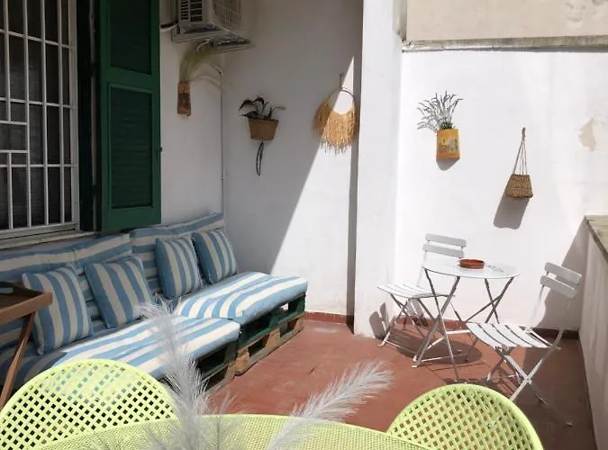 Terrazza Sul Giardino - Vaticano E Stadio Olimpico Apartment