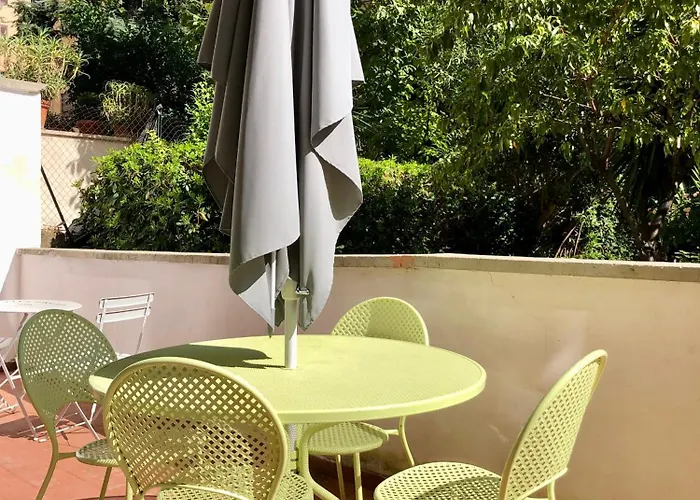 Terrazza Sul Giardino - Vaticano E Stadio Olimpico Rome