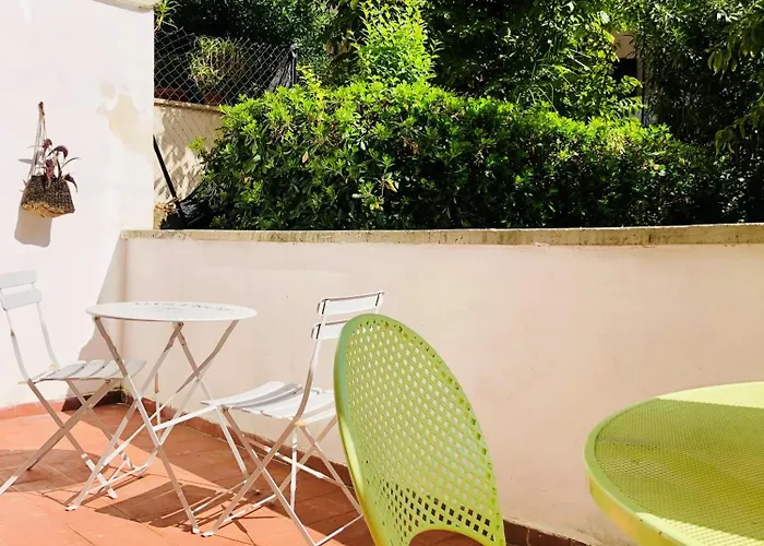 Apartment Terrazza Sul Giardino - Vaticano E Stadio Olimpico